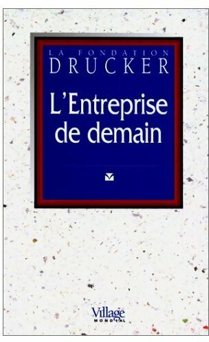 Livrenpoche : L'entreprise de demain - Eliane Benisti - Livre