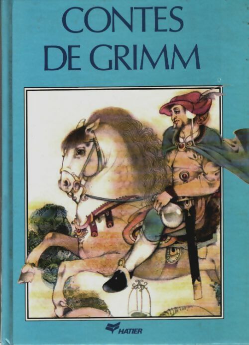 Livrenpoche : Contes de Grimm - Grimm - Livre