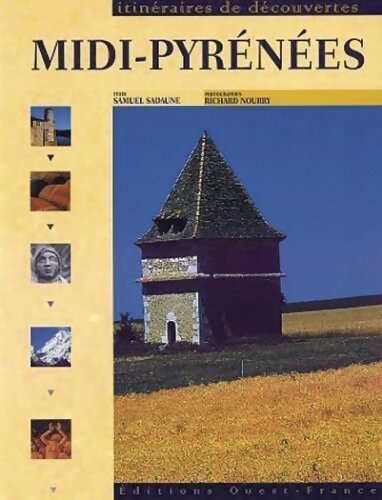 Livrenpoche : Midi-pyrénées - Samuel Sadaune - Livre