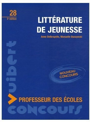 Livrenpoche : Littérature de jeunesse - Anne Delbrayelle - Livre