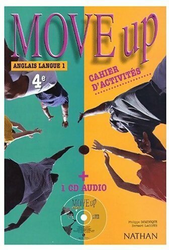 Livrenpoche : Anglais 4e LV1. Cahier d'activités - Philippe Dominique, Lacoste Bernard - Livre