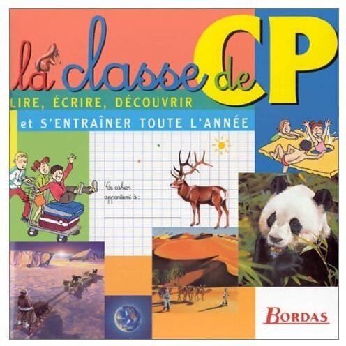 Livrenpoche : La classe de CP - Léo Figuères - Livre