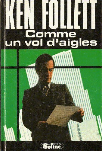 Livrenpoche : Comme un vol d'aigles - Ken Follett - Livre