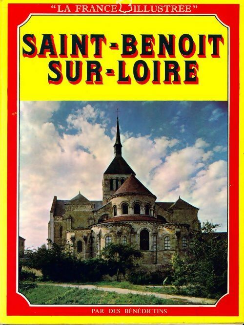 Livrenpoche : Saint-Benoît sur Loire - Collectif - Livre