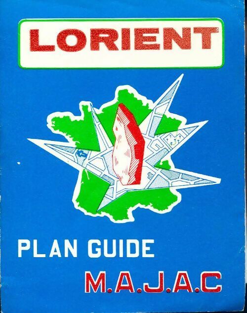 Livrenpoche : Lorient - Inconnu - Livre
