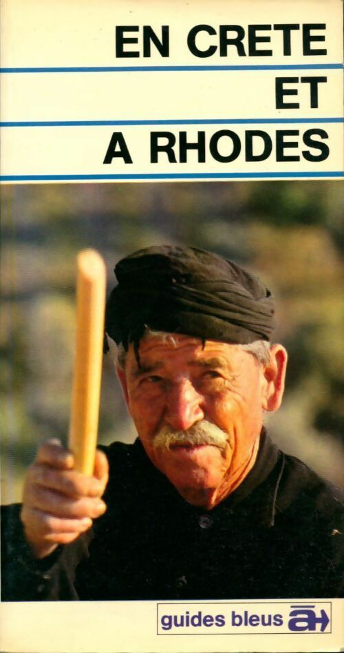 Livrenpoche : En Crète et à Rhodes - Véronique Domenech - Livre