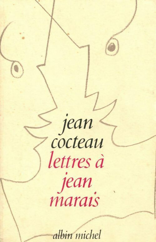 Livrenpoche : Lettres à Jean Marais - Jean Cocteau - Livre