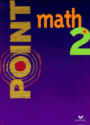 Livrenpoche : Mathématiques Seconde - Collectif - Livre