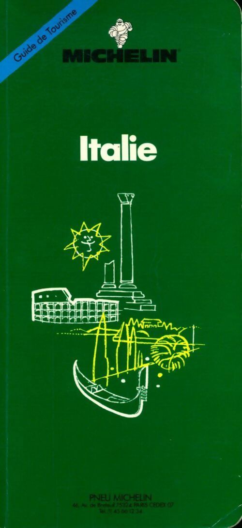 Livrenpoche : Italie - Inconnu - Livre