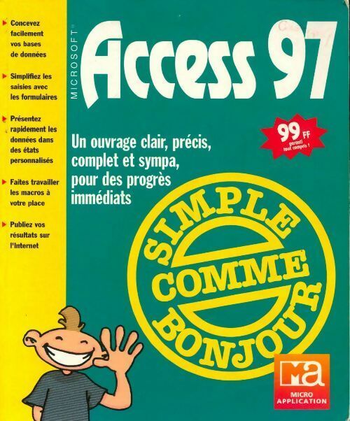 Livrenpoche : Access 97 - C. Peyton - Livre