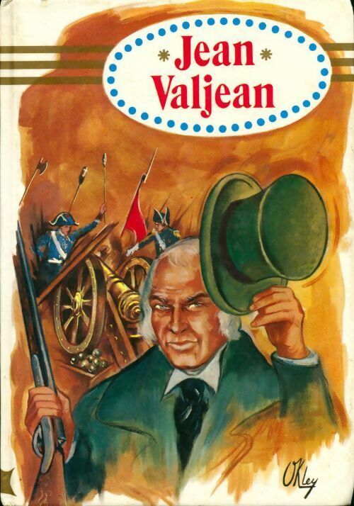 Livrenpoche : Jean Valjean - Victor Hugo - Livre