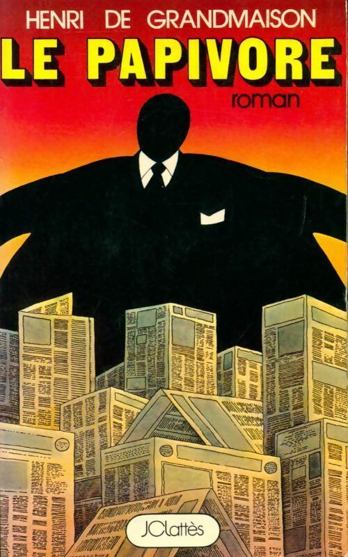 Livrenpoche : Le papivore - Henri De Grandmaison - Livre