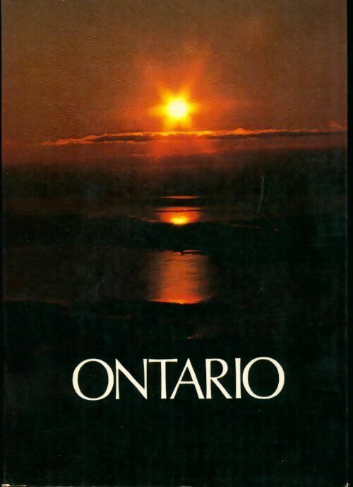 Livrenpoche : Ontario - Collectif - Livre
