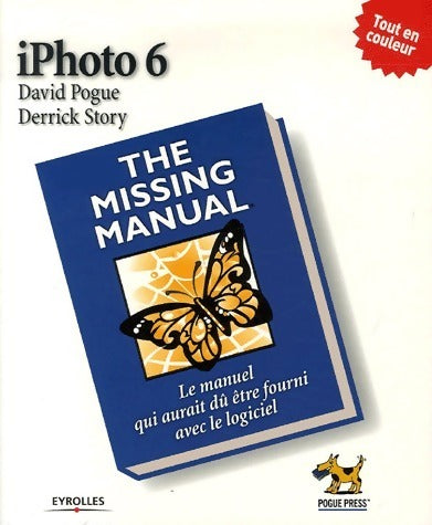 Livrenpoche : IPhoto 6 - David Pogue - Livre