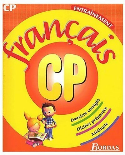 Livrenpoche : Français CP. Entraînement - Françoise Lemau - Livre
