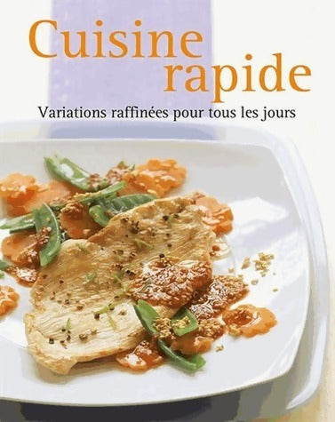 Livrenpoche : Cuisine rapide - Ngv - Livre