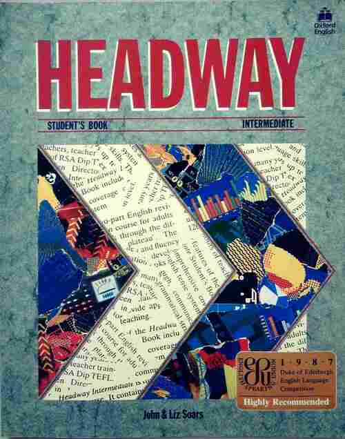 Livrenpoche : Headway intermediate student's book - John Soars - Livre