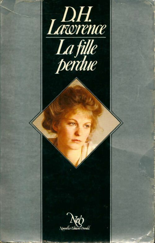 Livrenpoche : La fille perdue - David Herbert Lawrence - Livre
