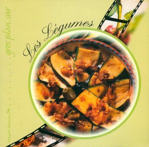 Livrenpoche : Les légumes - Weight Watchers - Livre