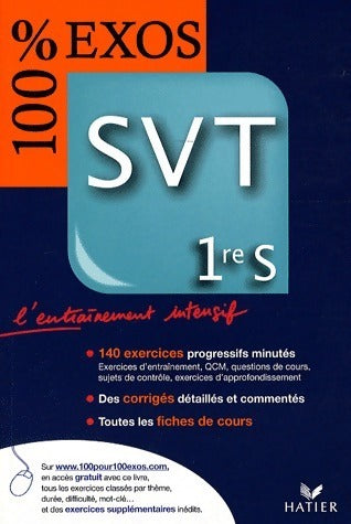 Livrenpoche : SVT 1ère S - Pierre Beaujard - Livre
