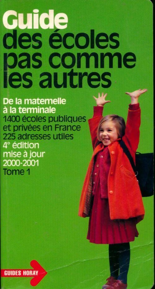 Livrenpoche : Guide des écoles par comme les autres - Inconnu - Livre