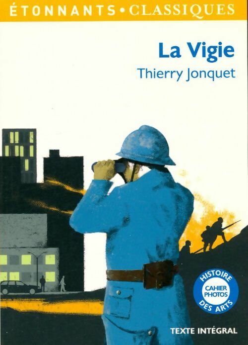 Livrenpoche : La vigie - Thierry Jonquet - Livre