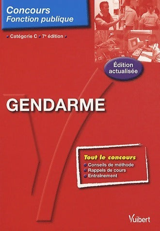 Livrenpoche : Gendarme catégorie C - Collectif - Livre