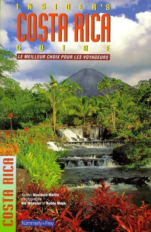 Livrenpoche : Costa rica - Collectif - Livre