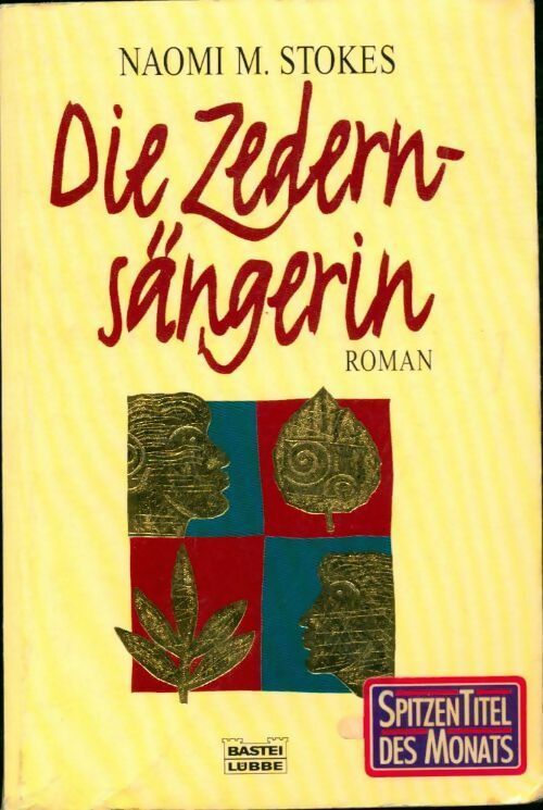 Livrenpoche : Die zedernsängerin - Naomi M. Stokes - Livre