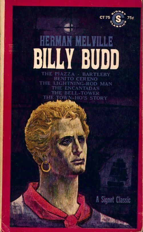 Livrenpoche : Billy Budd - Herman Melville - Livre