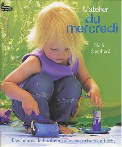 Livrenpoche : L'atelier du mercredi - Nellie Shepherd - Livre
