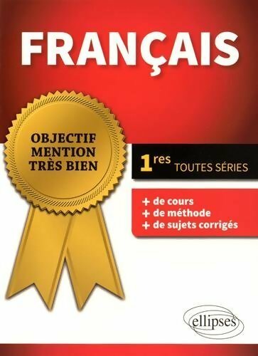 Livrenpoche : Français 1ère toutes séries - Collectif - Livre