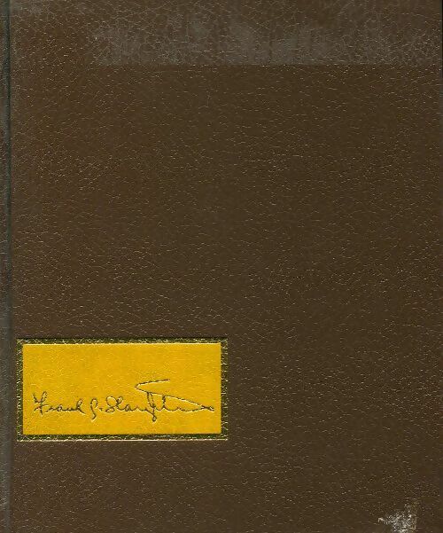 Livrenpoche : Amour aux Bahamas - Frank Gill Slaughter - Livre