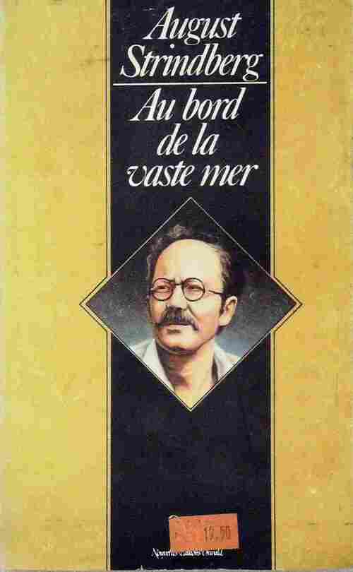 Livrenpoche : Au bord de la vaste mer - August Strindberg - Livre