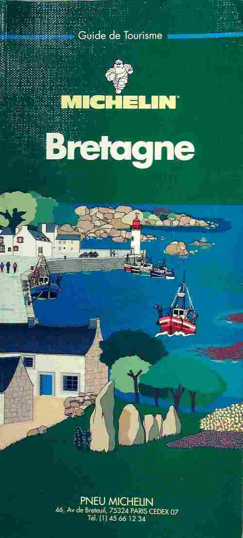 Livrenpoche : Bretagne 1994 - Collectif - Livre