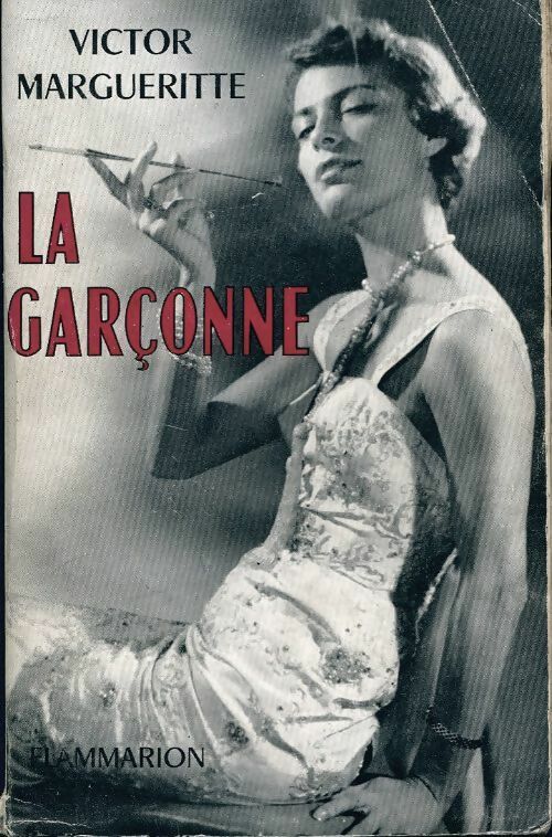 Livrenpoche : La garçonne - Victor Margueritte - Livre