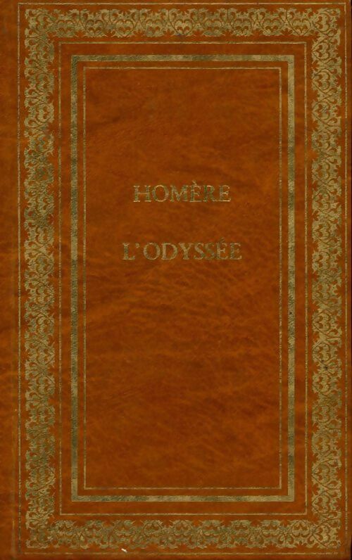 Livrenpoche : L'odyssée - Homère - Livre