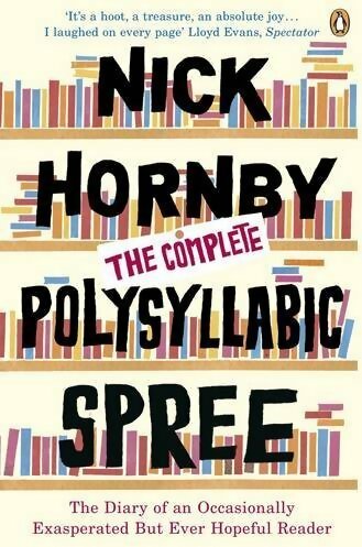 Livrenpoche : The complete polysyllabic spree - Nick Hornby - Livre
