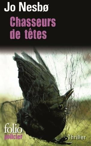 Livrenpoche : Chasseurs de têtes - Jo Nesbø - Livre