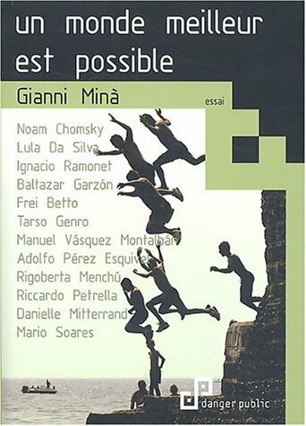 Livrenpoche : Un monde meilleur est possible - Gianni Minà - Livre