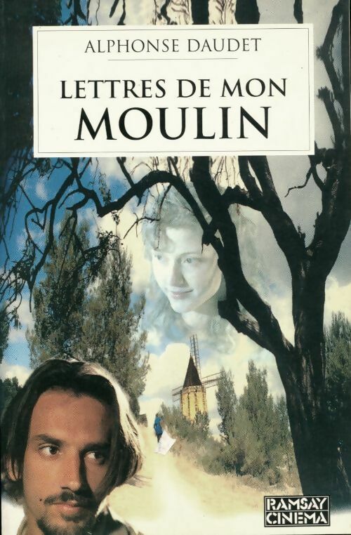 Livrenpoche : Lettres de mon moulin - Alphonse Daudet - Livre