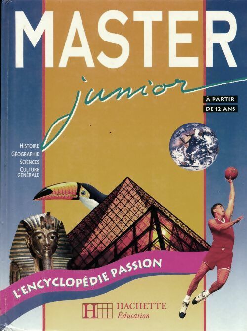 Livrenpoche : Master junior - Bernard Jenner - Livre