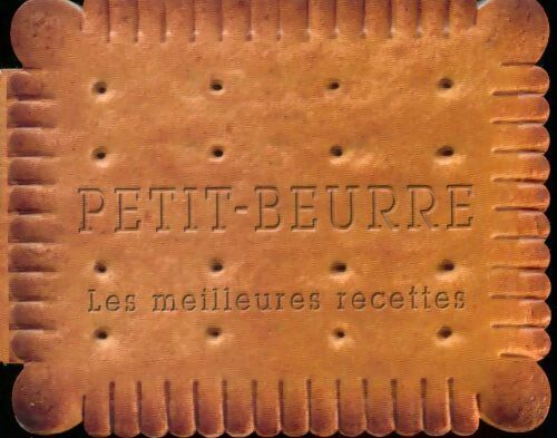 Livrenpoche : Petits-beurre. les meilleures recettes - Valéry Drouet - Livre