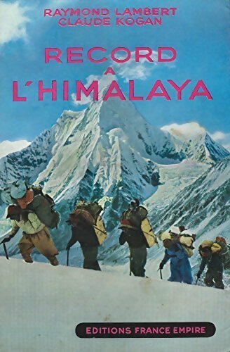 Livrenpoche : Record à l'Himalaya - Claude Kogan - Livre