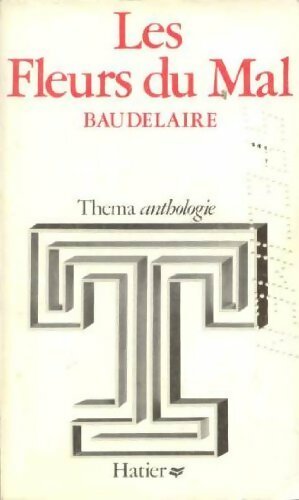 Livrenpoche : Les fleurs du mal de Baudelaire - Michel Truffet - Livre