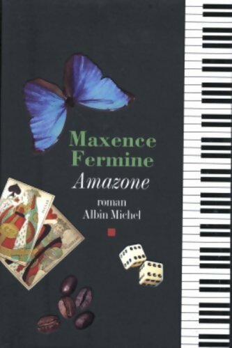Livrenpoche : Amazone - Maxence Fermine - Livre