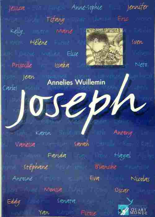 Livrenpoche : Joseph - Annelies Wuillemin - Livre