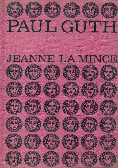 Livrenpoche : Jeanne la mince - Paul Guth - Livre