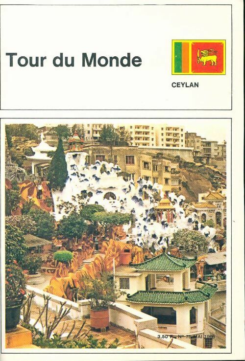 Livrenpoche : Ceylan - Collectif - Livre
