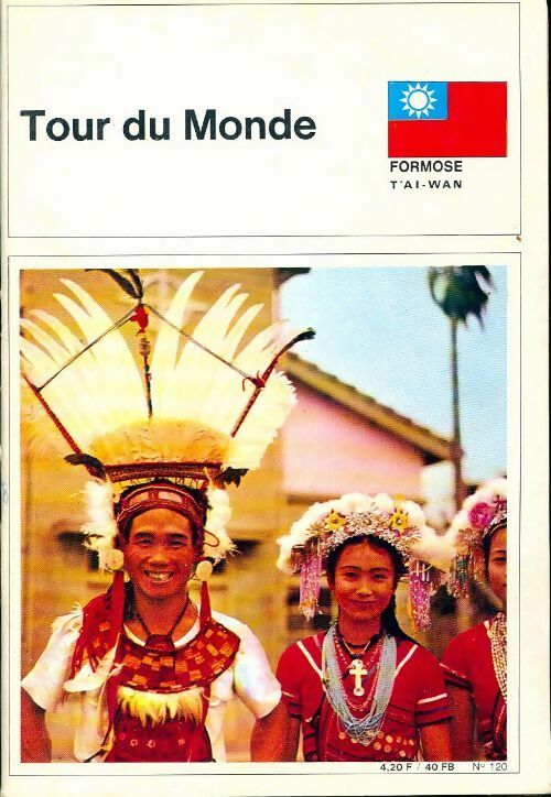 Livrenpoche : Formose / Taiwan - Collectif - Livre